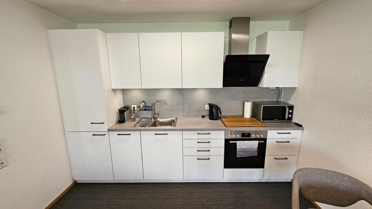 Ferienwohnung Im Glockenziel Engen Ngoại thất bức ảnh