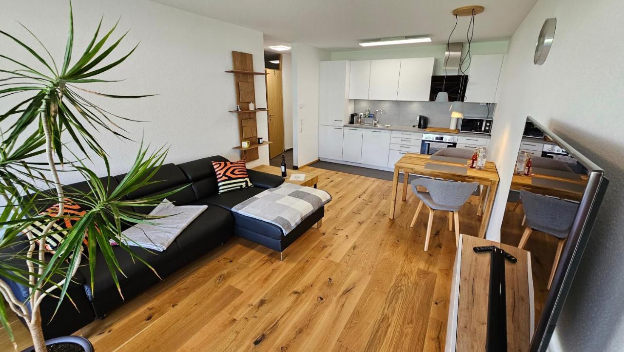 Ferienwohnung Im Glockenziel Engen Ngoại thất bức ảnh