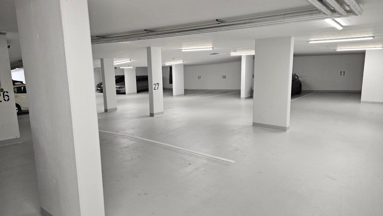 Ferienwohnung Im Glockenziel Engen Ngoại thất bức ảnh