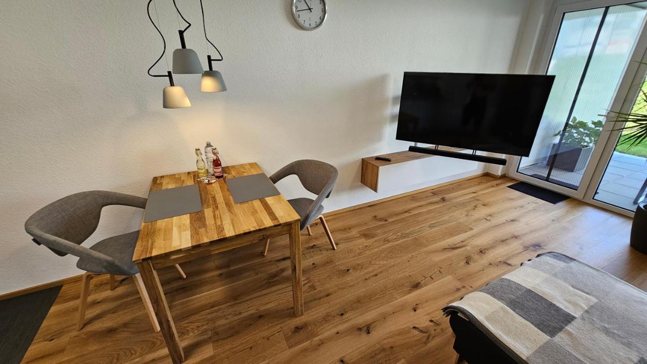 Ferienwohnung Im Glockenziel Engen Ngoại thất bức ảnh