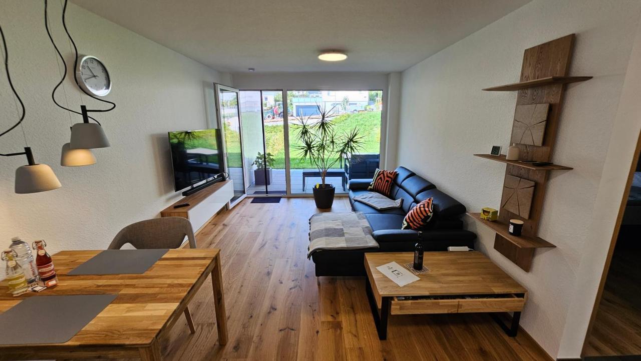 Ferienwohnung Im Glockenziel Engen Ngoại thất bức ảnh