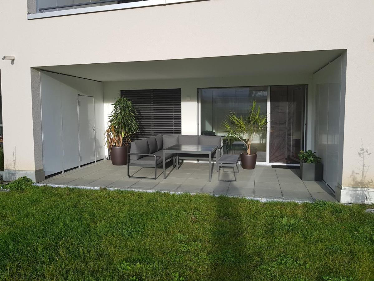 Ferienwohnung Im Glockenziel Engen Ngoại thất bức ảnh