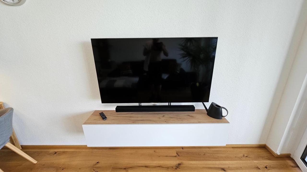 Ferienwohnung Im Glockenziel Engen Ngoại thất bức ảnh