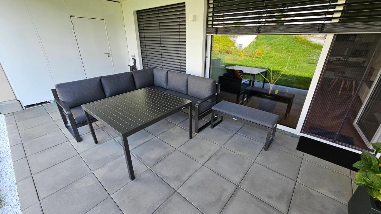Ferienwohnung Im Glockenziel Engen Ngoại thất bức ảnh